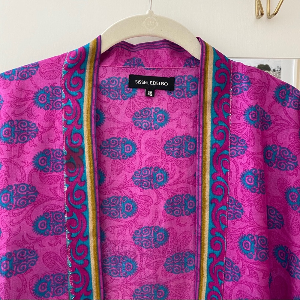 Like new 🌟 Silk kimono
